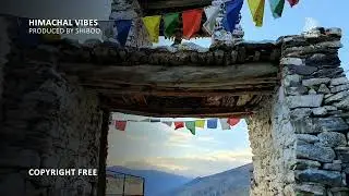 Himachal Vibes | Traditional Folk Music | Himachali Instrumental | Indian Music | No Copyright