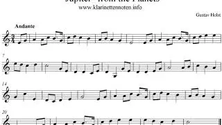 Jupiter from the Planets  - Gustav Holst