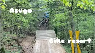 Am mers la azuga in ploaie? Cel mai bun ride la azuga bike resort