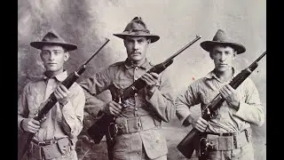Shooting Four U.S. Military Carbines