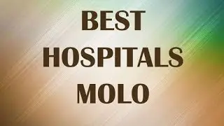 Hospitals & Clinics in Molo, Kenya