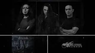 ANGBAND - Visions In My Head - official lyric Video (PURE UNDERGROUND RECORDS)