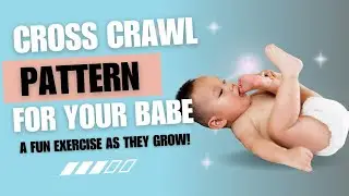 Cross Crawl Pattern For Coordination