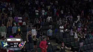 #nba2k26 #wnba Dallas Wings carrer