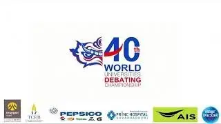 Thailand WUDC - Open Quarterfinals