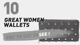 Deux Lux Women Wallets, Top 10 Collection // New & Popular 2017
