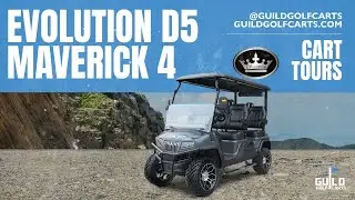 Evolution D5 Maverick 4 Tour