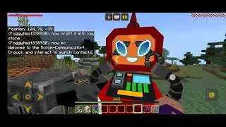 tutorial - how to make mega ring in serp pokedrock #pokemon #tcg #tutorial #minecraft