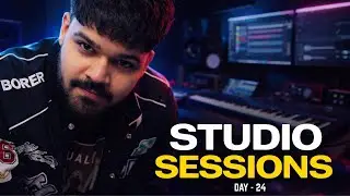 Studio Session - Day 24 | How to Master Your Beats Loud and Clear with Simple Steps