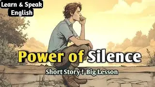 Finding Your Voice in Silence | Quite | A Motivational Story for YouThe Art of Being