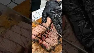 Perfectly Smoked Beef Ribs With Deep Bark & Juicy Center!