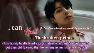 You were hired to treat a cold Prince's broken heart and heal his childhood trauma but you didn't -