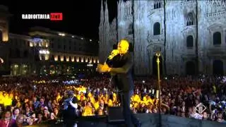 biagio antonacci buongiorno bell'anima radio italia live