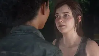 The Last Of Us- Ellie & Riley Moments &hearts;