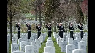 Medal of Honor recipient Thomas Hudner laid to rest