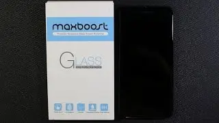 iPhone 7 Plus Maxboost Glass Screen Protector