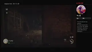 Unlocking the mountaineer character WW2 Zombies