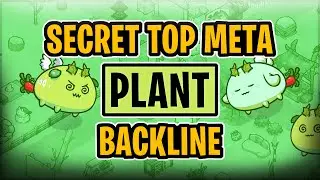 DESTROY THE META WITH THIS BACKLINE PLANT