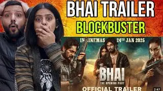 ଭାଇ | Bhai | Official Trailer Reaction | Odia Movie | Amlan | Divya | Sujeet | Ananya |Prithvi Raj P
