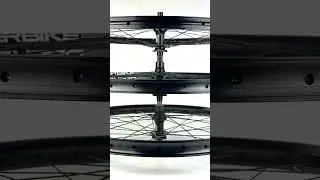 Trail 25 vs Enduro 30 vs Enduro Max 35 Wheelsets💥 #shortsvideo #mtb #wheelset