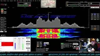 N1BCG, W2BTK, KB3WFV, W3MMR, & Others Talk Relay Clunks, Technician Privileges & ISB On AM Ham Radio