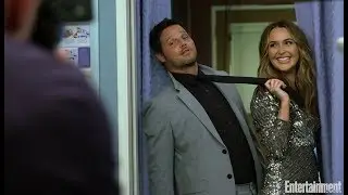 Entertainment Weekly 'Greys Anatomy' Cover Shoot (2018)