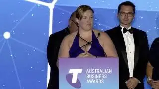 2016 Telstra ACT Charity Award Winner - Ronald McDonald House Canberra