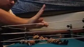 CWF FATAL 4 WAY AT JWF