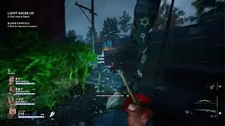 Back 4 Blood Children of The Worm gameplay