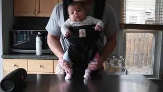Ari does Drake Toosie Slide Challenge