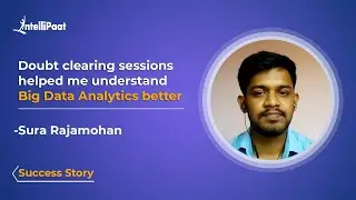 Intellipaat Reviews - Big Data Analytics Course | Best Trainers & Support | UpSkilling Story - Sura