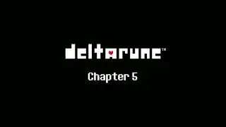 Shop 3 -  Deltarune Chapter 5 OST