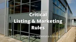 Expert Real Estate Listing and Marketing Rules Today