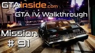 GTA 4 Walkthrough #91 _ Liquidize the Assets [HD]