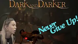 Killing A Cheater For BIS  |  Dark & Darker