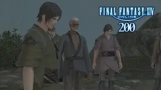 Final Fantasy XIV #200 - Befreiung aus dem Lager der Garlear