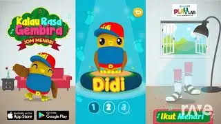 Game Review 2 Music - Didi & Friends Playtown & Pac Oi Oi Oi | RaveDj