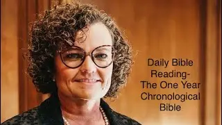 February 2 - The Chronological Bible - NLT