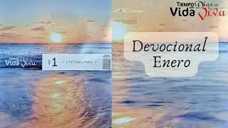 Devocional Tiempo con Dios || 12 de Enero || Mateo 1:1-17 || El Misterio revelado.