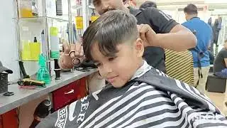 Sidharth Haircut 💈||  Paris || France ||