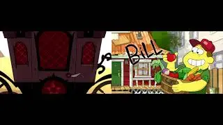 Star vs. the Forces of Evil And Big City Greens Theme Song Mix
