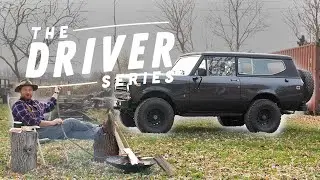 DRIVER SERIES: SCOUT II Drivability conversion