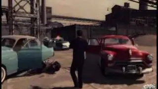 Mafia 2 new screens!