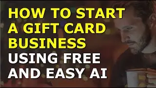 How to Start a Gift Card Business | Complete and Easy to Follow Guide