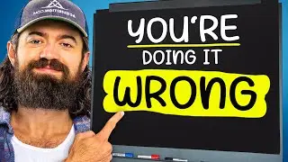 I STARTED AND SOLD 6 BUSINESSES BY AGE 32...my boring formula..