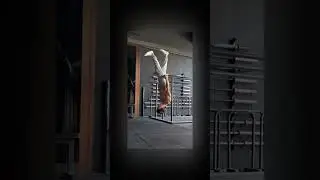 The man with good strength walking In air#strength #athleticism #aurabalancing #auraenergy
