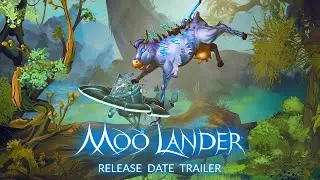 Moo Lander - Official Release Date Trailer
