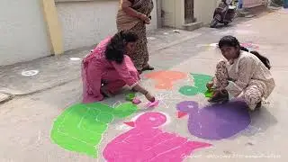 Sankranti celebrations 2026 munipalli valliage