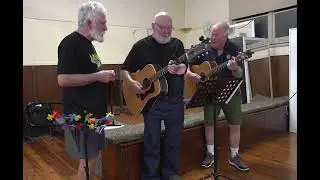 The Midnight Special     Dave Moir, Harry Aizenberg & Tom Breen