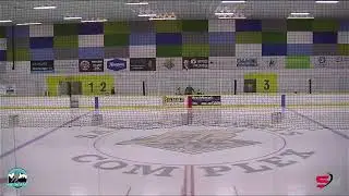 South Coast Women's Hockey League Championship From Sardis Twin Rinks Day 1